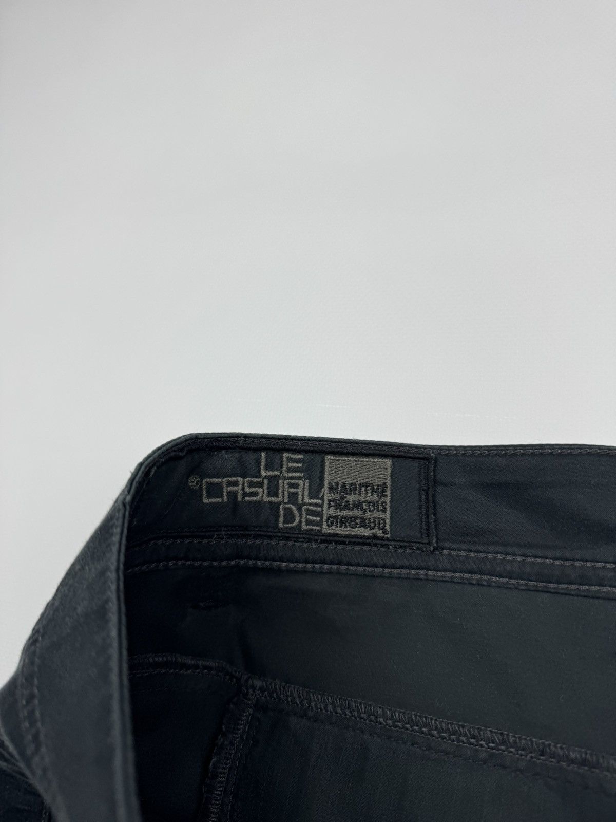 Marithe + Francois Girbaud Marithe Francois Girbaud Cargo Slim Pants Size US 30 / EU 46 - 5 Thumbnail