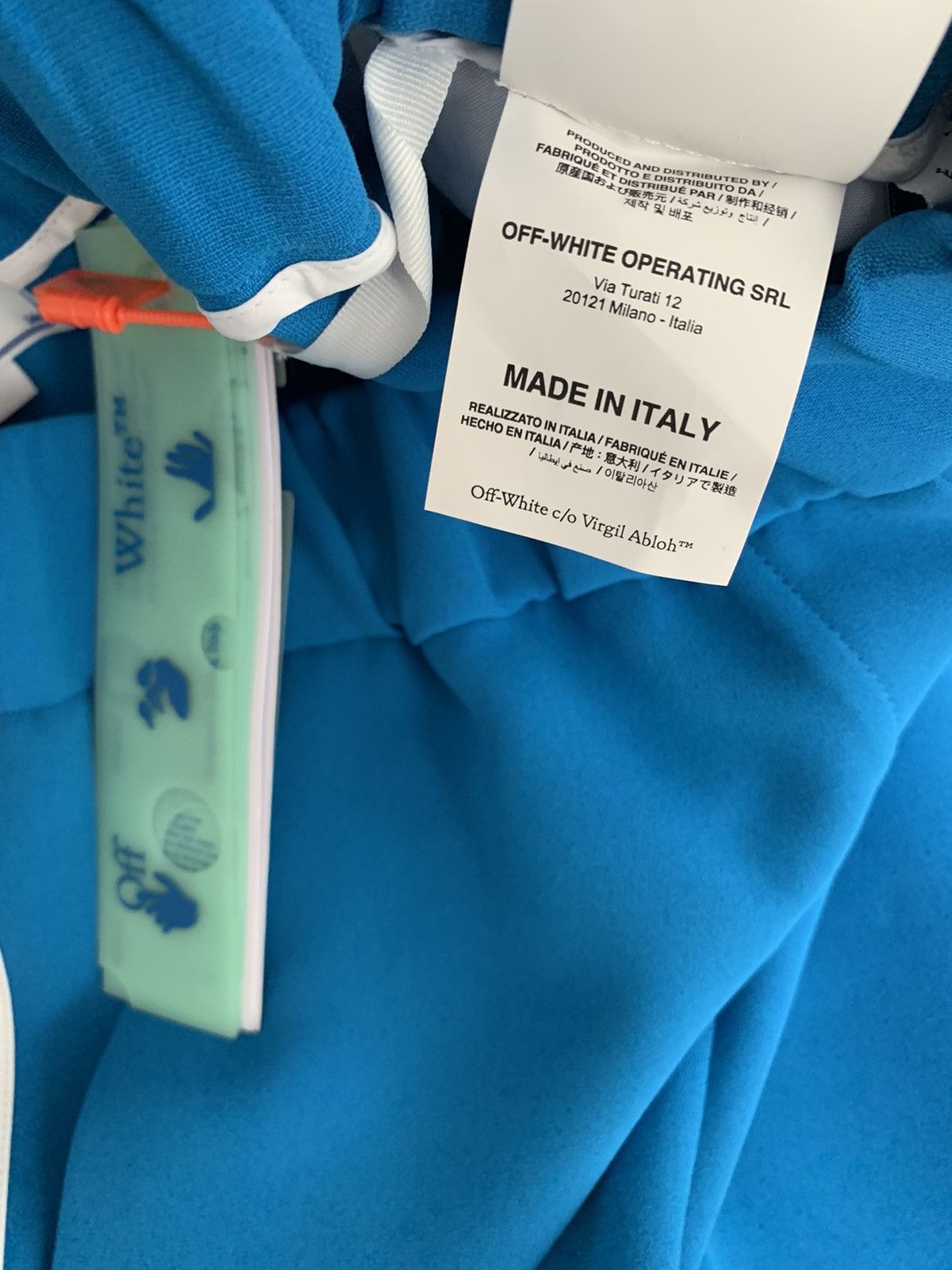 Off-White Off-White Women Suit Size XS / US 0-2 / IT 36-38 - 25 Thumbnail