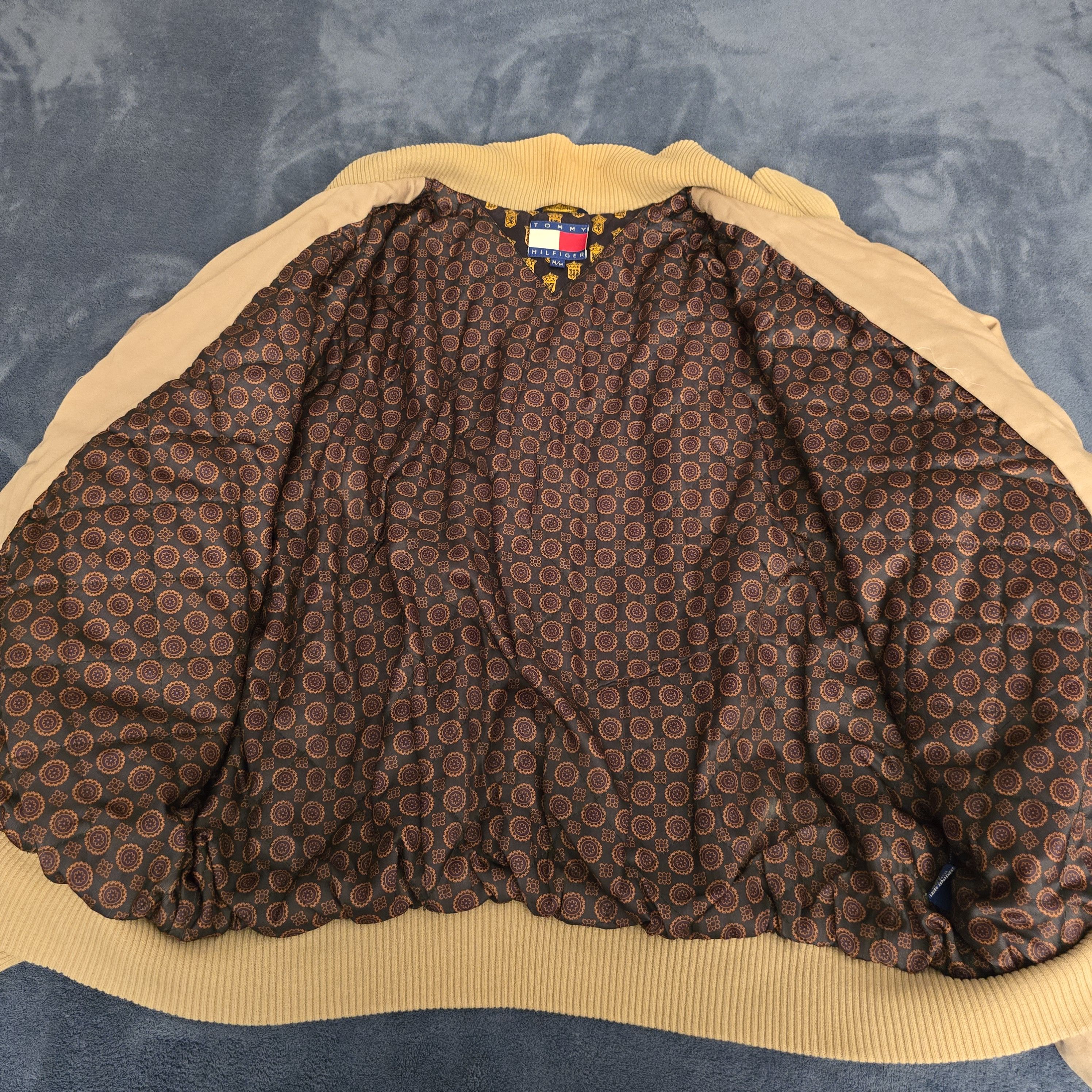 Tommy Hilfiger Tommy Hilfiger jacket Size US M / EU 48-50 / 2 - 2 Thumbnail
