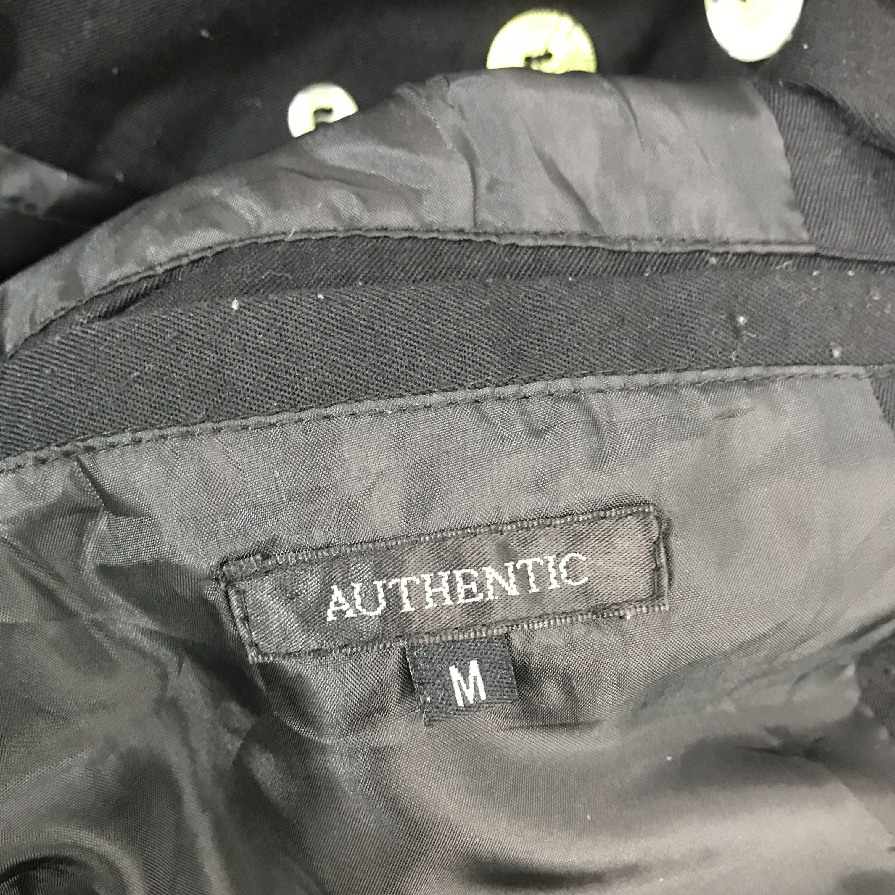Japanese Brand Japan authentic multibutton design blazer jacket K61B25 Size US M / EU 48-50 / 2 - 8 Thumbnail