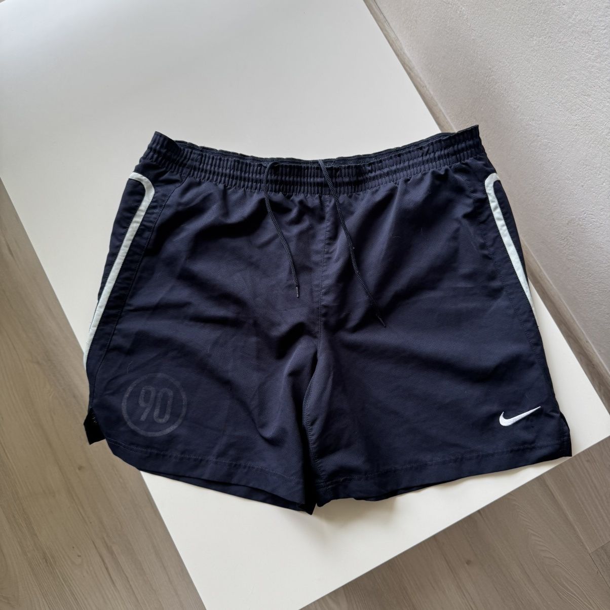 Nike Vintage Nike acg t90 shorts swoosh dry fit Size US 32 / EU 48 - 1 Thumbnail