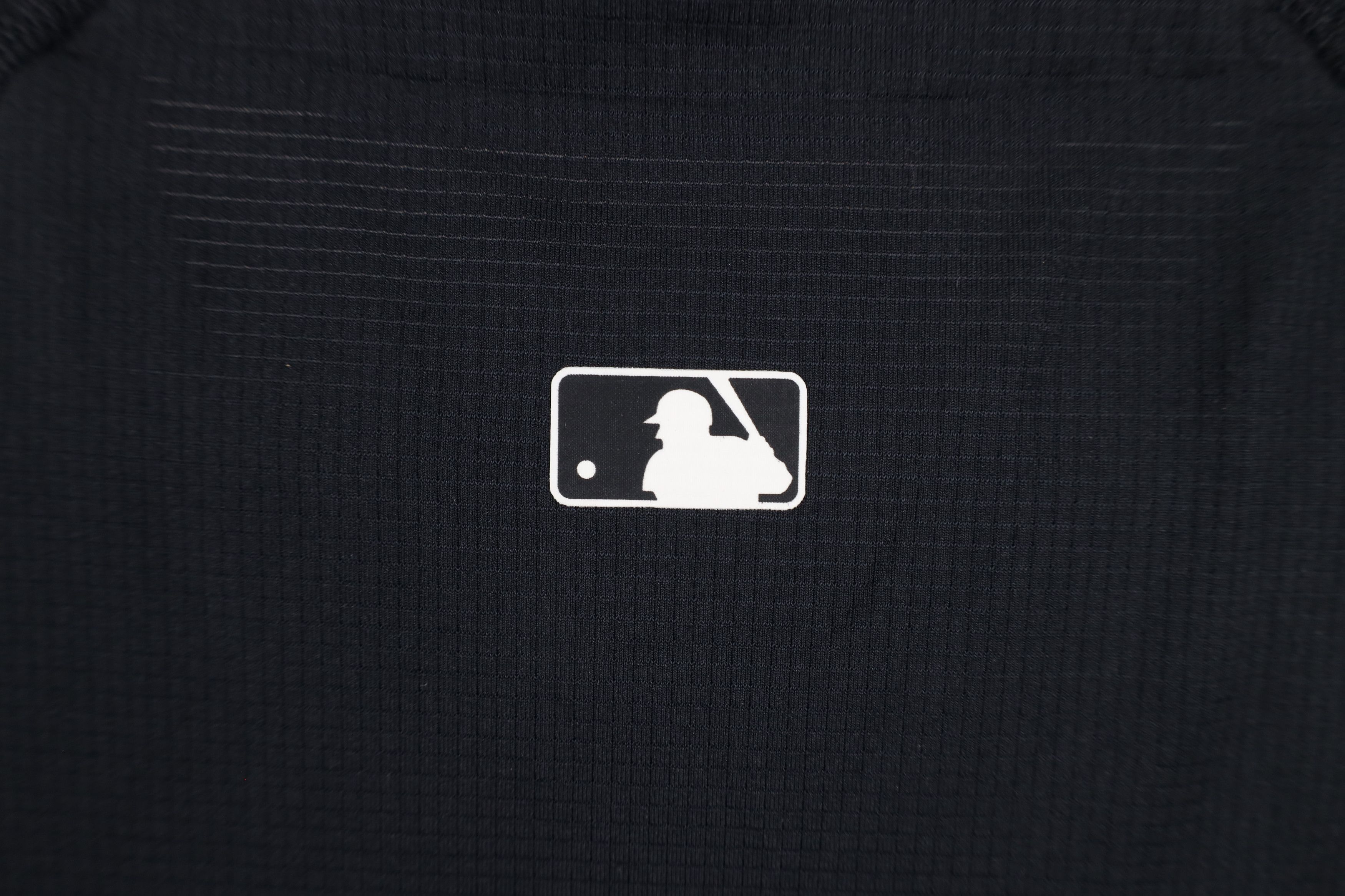 Nike × Vintage Nike MLB Issued Detroit Tigers Baseball Compression T-Shirt Size US M / EU 48-50 / 2 - 8 Thumbnail