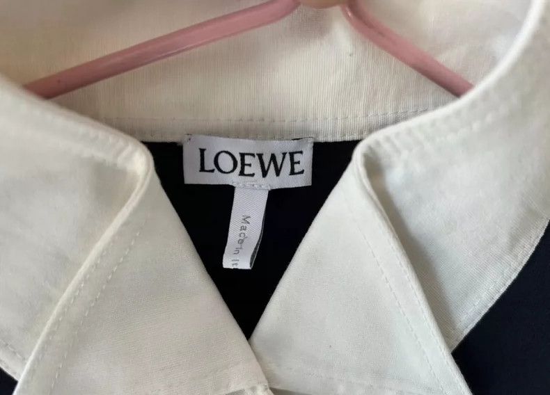Loewe LOEWE Women's Shirts Size XS / US 0-2 / IT 36-38 - 3 Thumbnail