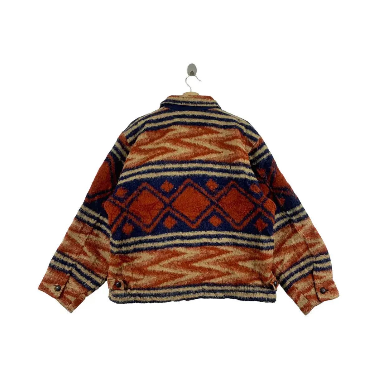 Vintage Vintage GRAFORD NAVAJO AZTEC Art Chore Worker Size US M / EU 48-50 / 2 - 5 Thumbnail