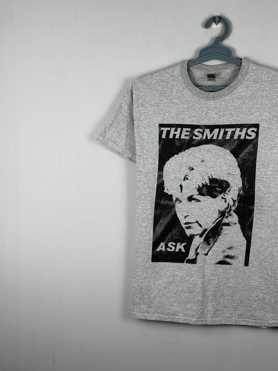 Band Tees Vintage The Smiths Ask Shirt Vintage Band Tees Size US M / EU 48-50 / 2 - 2 Thumbnail