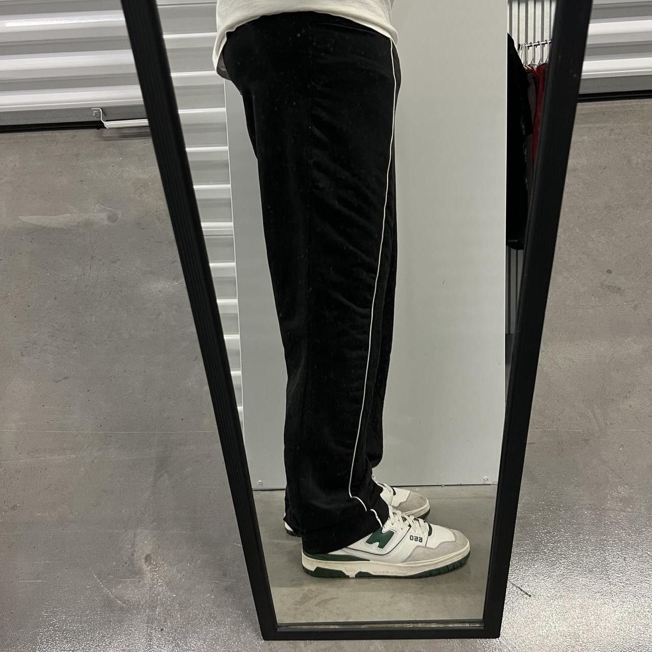 Other Crazy Vintage Y2K/2000s Black Sweatpants ! Size US 32 / EU 48 - 1 Thumbnail