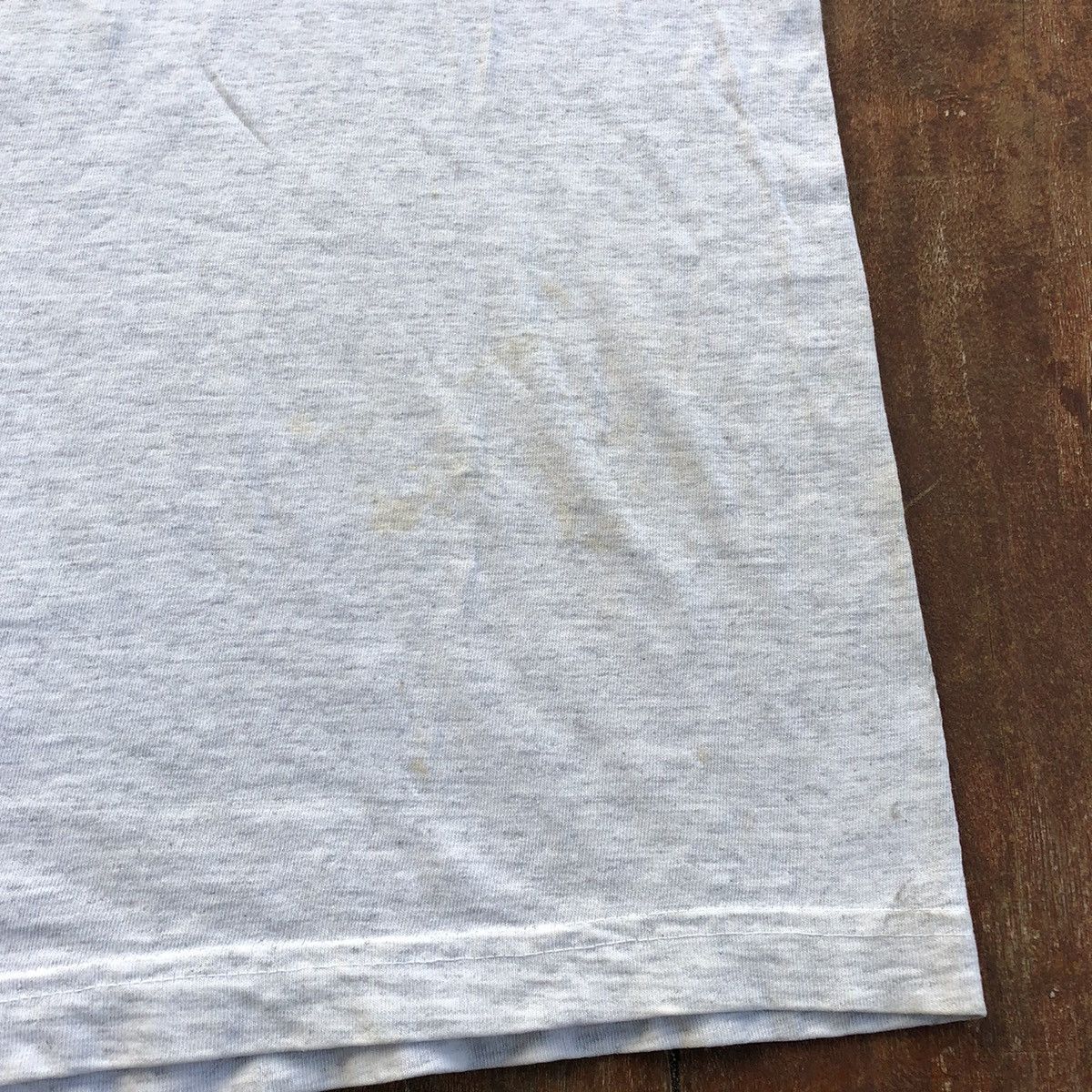 Vintage Vintage Mickey Rare T Shirt Size XL / US 12-14 / IT 48-50 - 9 Thumbnail