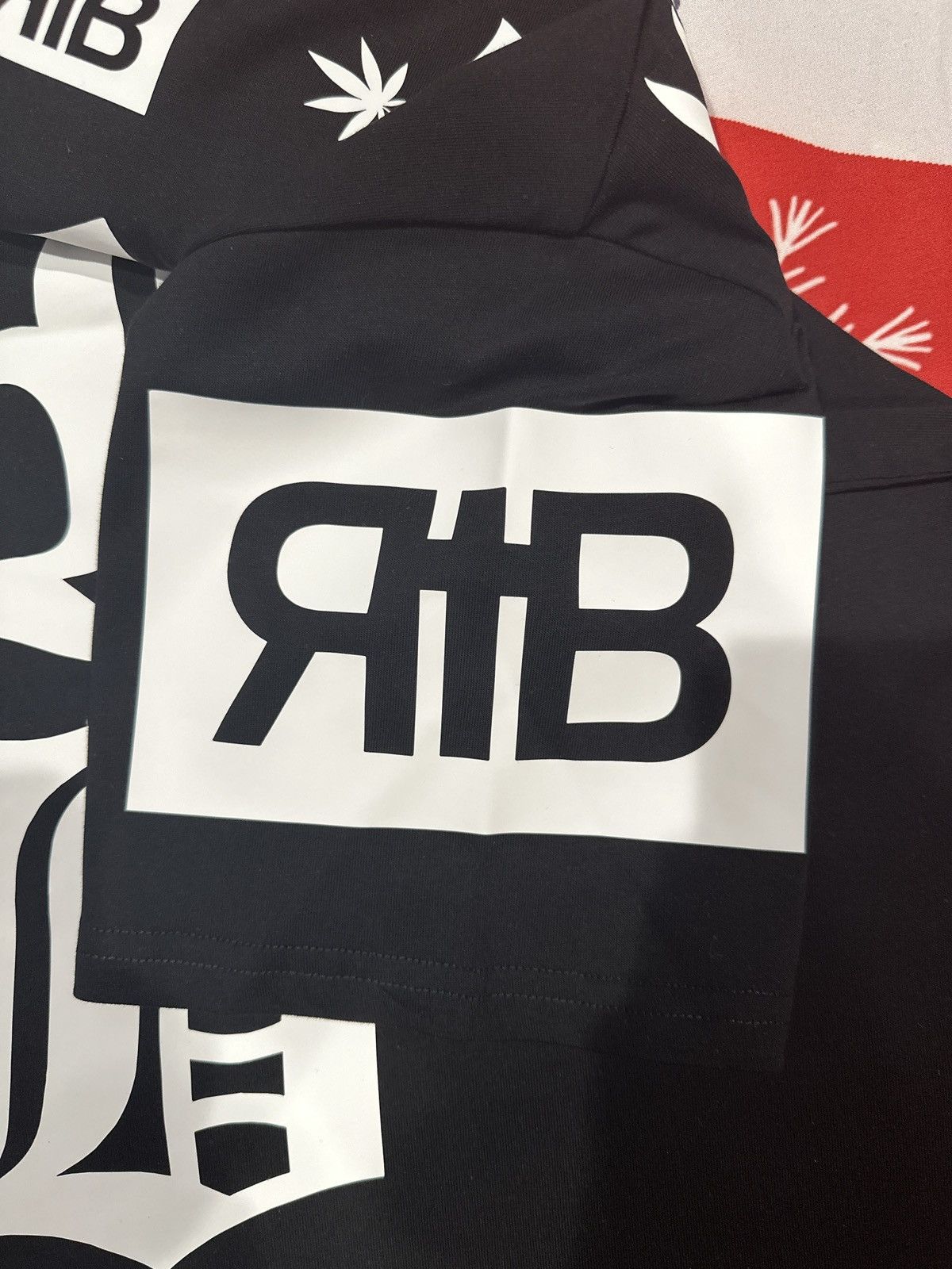 Other Che REST IN BASS Watch T-Shirt [BRAND NEW NEVER WORN] Size US M / EU 48-50 / 2 - 5 Thumbnail