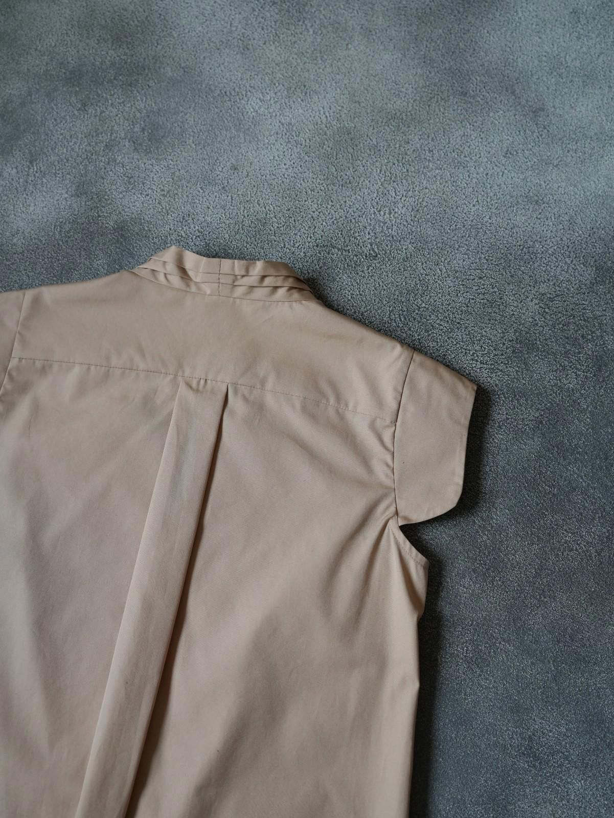 Alexander McQueen !BNWT S/S 2010 Alexander McQueen Asymmetric Blouse Size S / US 4 / IT 40 - 10 Thumbnail
