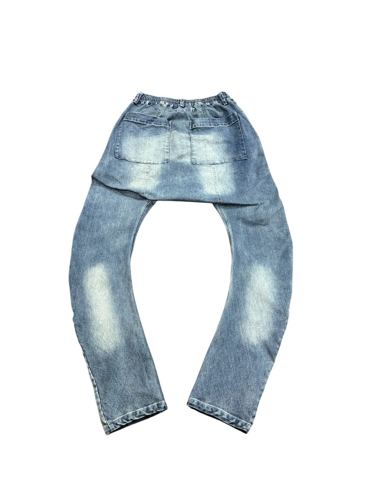 A.F Artefact AF ARTEFACT SOROUEL DENIM JEANS Size US 32 / EU 48 - 11 Thumbnail