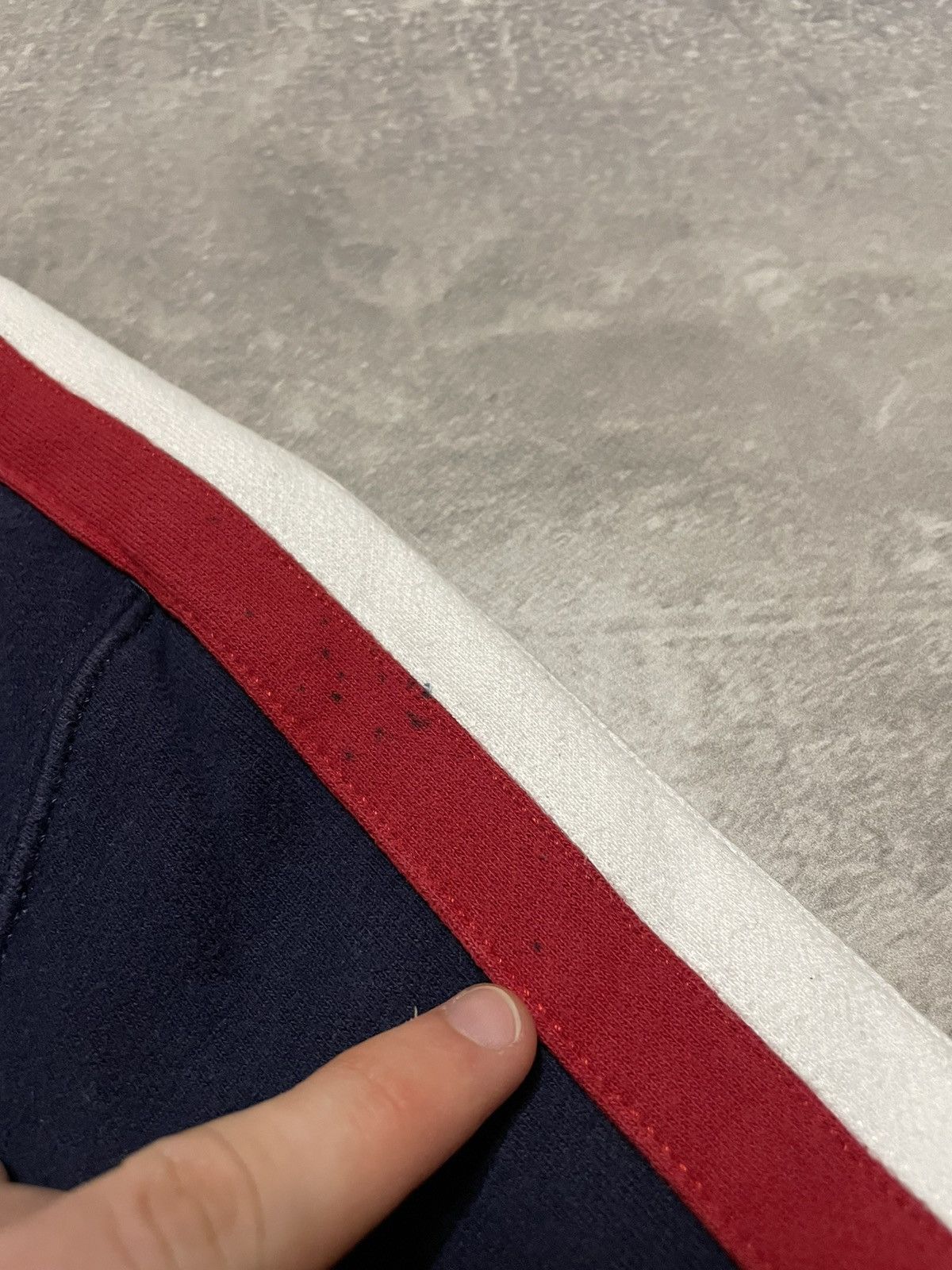 Polo Ralph Lauren Vintage Polo Ralph Lauren United States Track Jacket USA Size US L / EU 52-54 / 3 - 11 Thumbnail