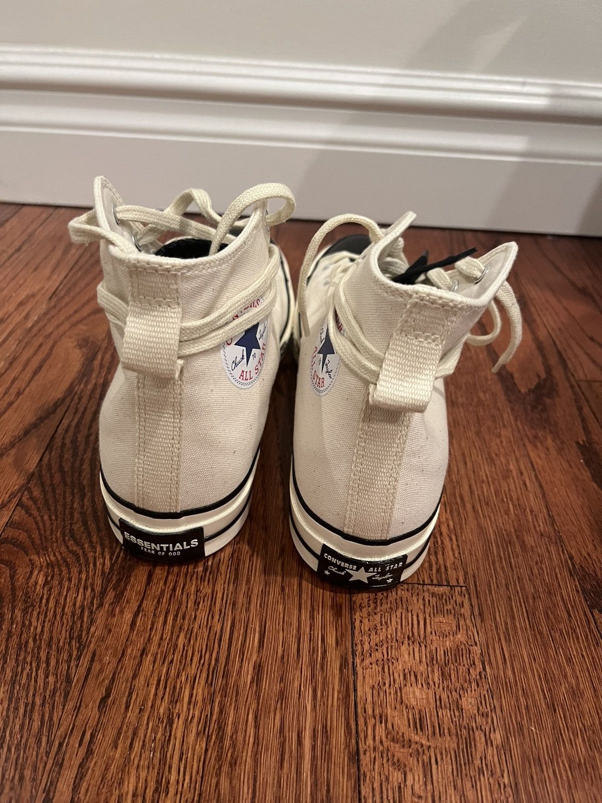 Converse × Fear of God Converse x Fear of God Chuck Taylor All Star 70 Hi Size US 10 / EU 43 - 3 Thumbnail