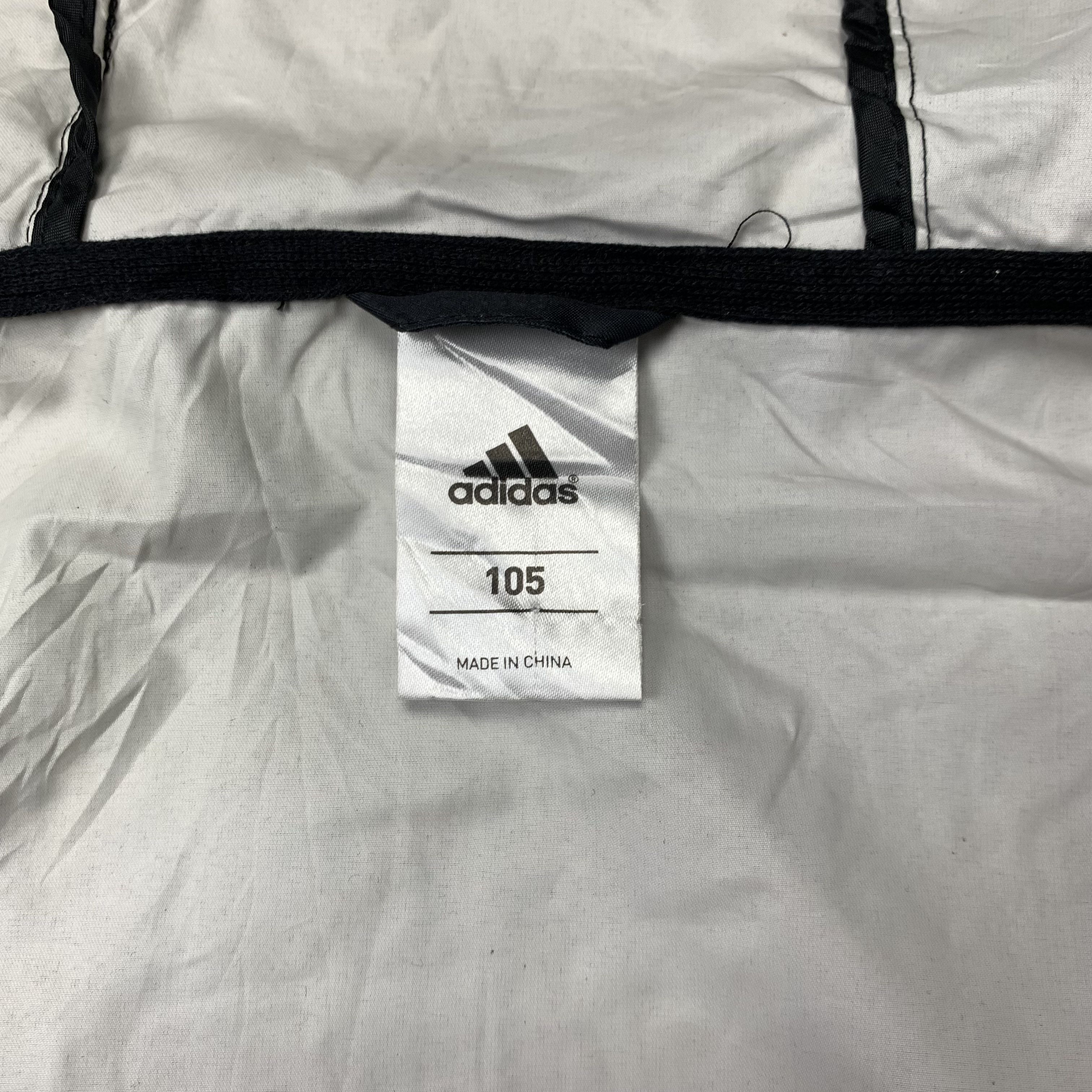 Adidas Adidas Real Madrid Jacket Size US M / EU 48-50 / 2 - 6 Thumbnail