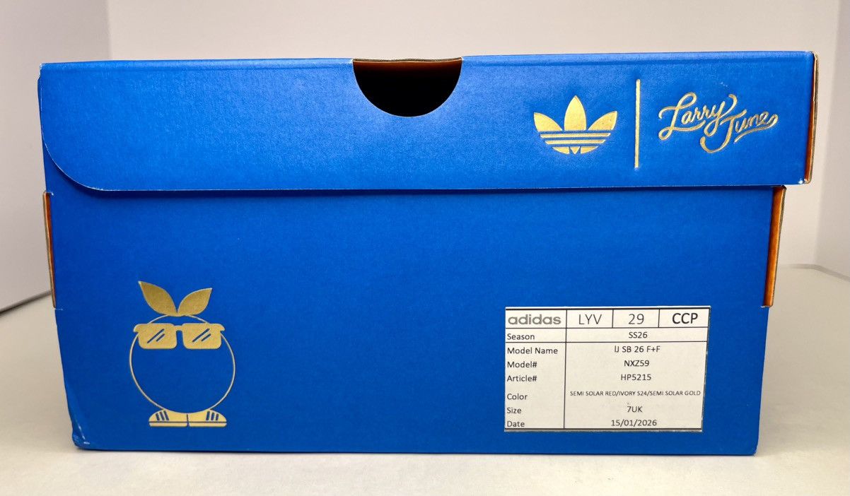 Adidas Adidas Adistar Control 5 Larry June F&F Size 7.5 Mens Size US 7.5 / EU 40-41 - 7 Thumbnail