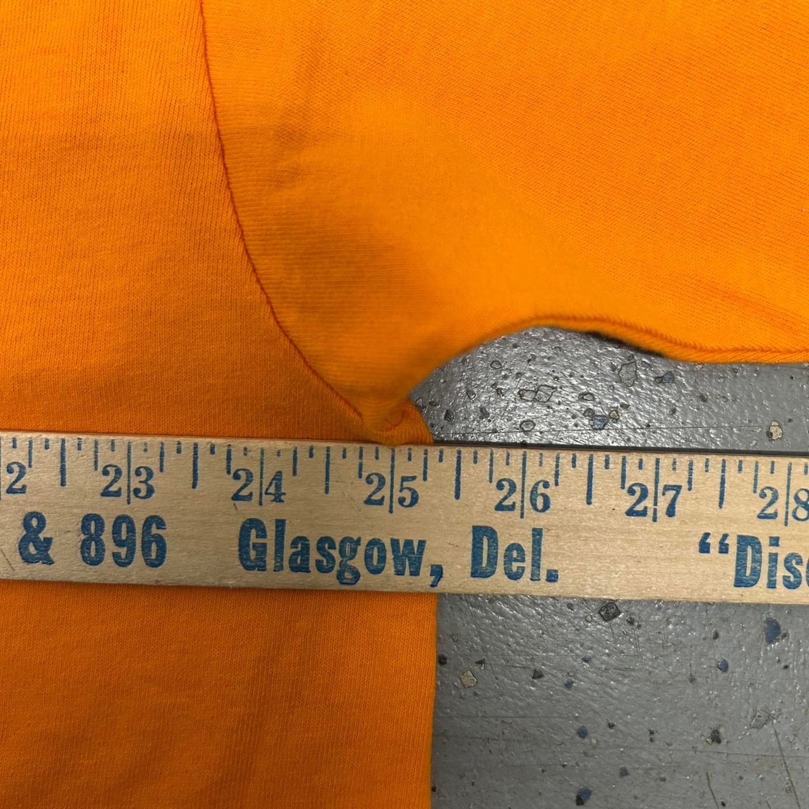 Other VTG/Y2K Orange lady Tennessee Volunteers basketball tee Size US XXL / EU 58 / 5 - 4 Thumbnail