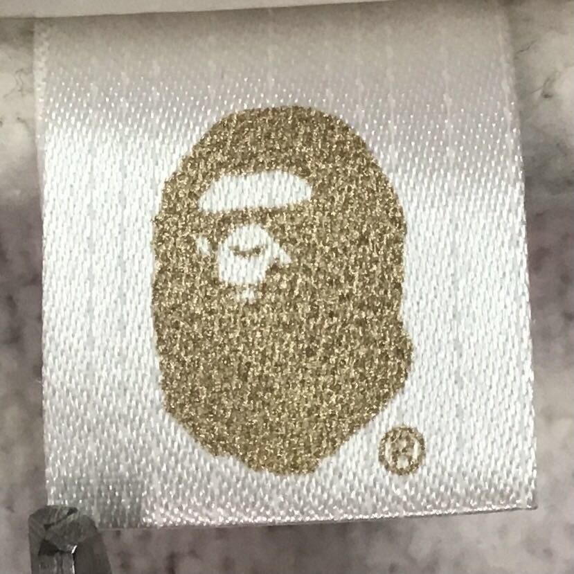 Bape × Medicom Toy BAPE × medicom toy BE@R Shark full zip hoodie a bathing ape Size US M / EU 48-50 / 2 - 10 Thumbnail