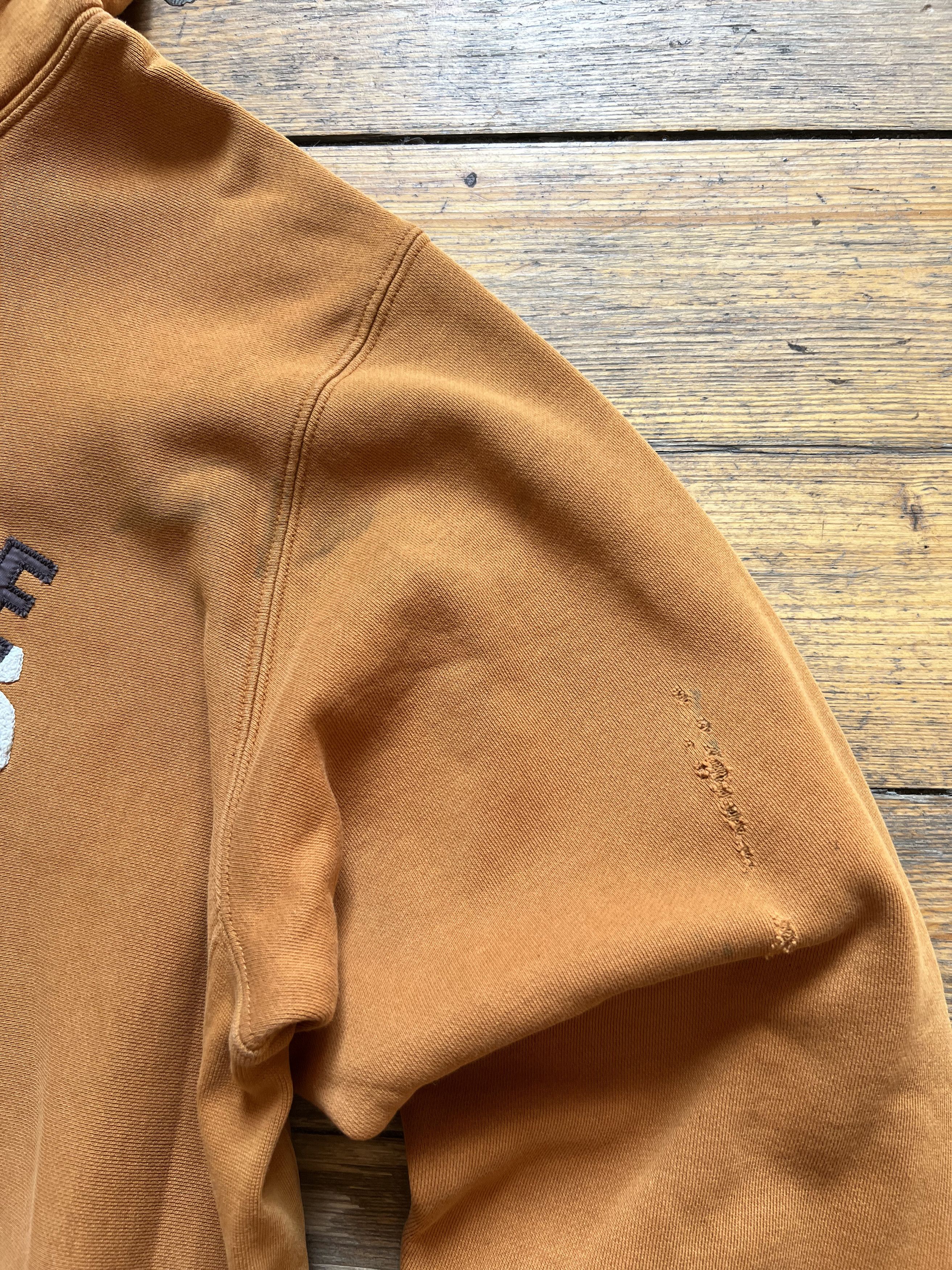 Triple 5 Soul Vintage Triple 5 Soul y2k Rare Hip-Hop Hoodie 1990s NYC Size US M / EU 48-50 / 2 - 4 Thumbnail