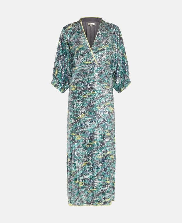 Diane von Furstenberg Evening gown Size XXS / US 00 / IT 34 - 1 Thumbnail