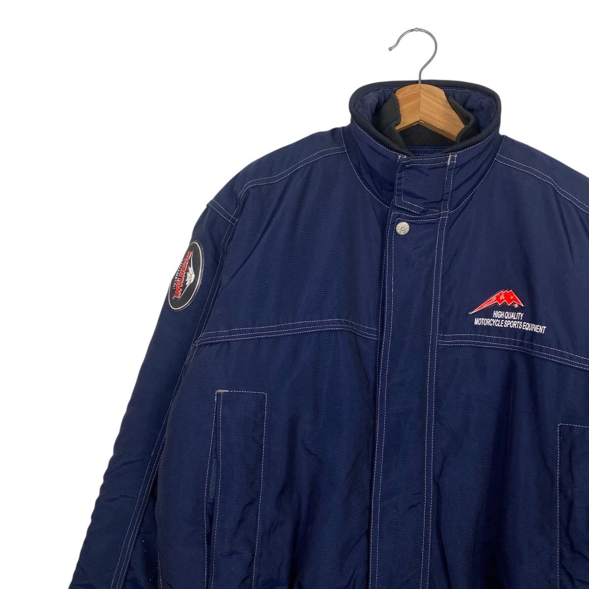 Sports Specialties Kushitani rider jacket Size US L / EU 52-54 / 3 - 6 Thumbnail