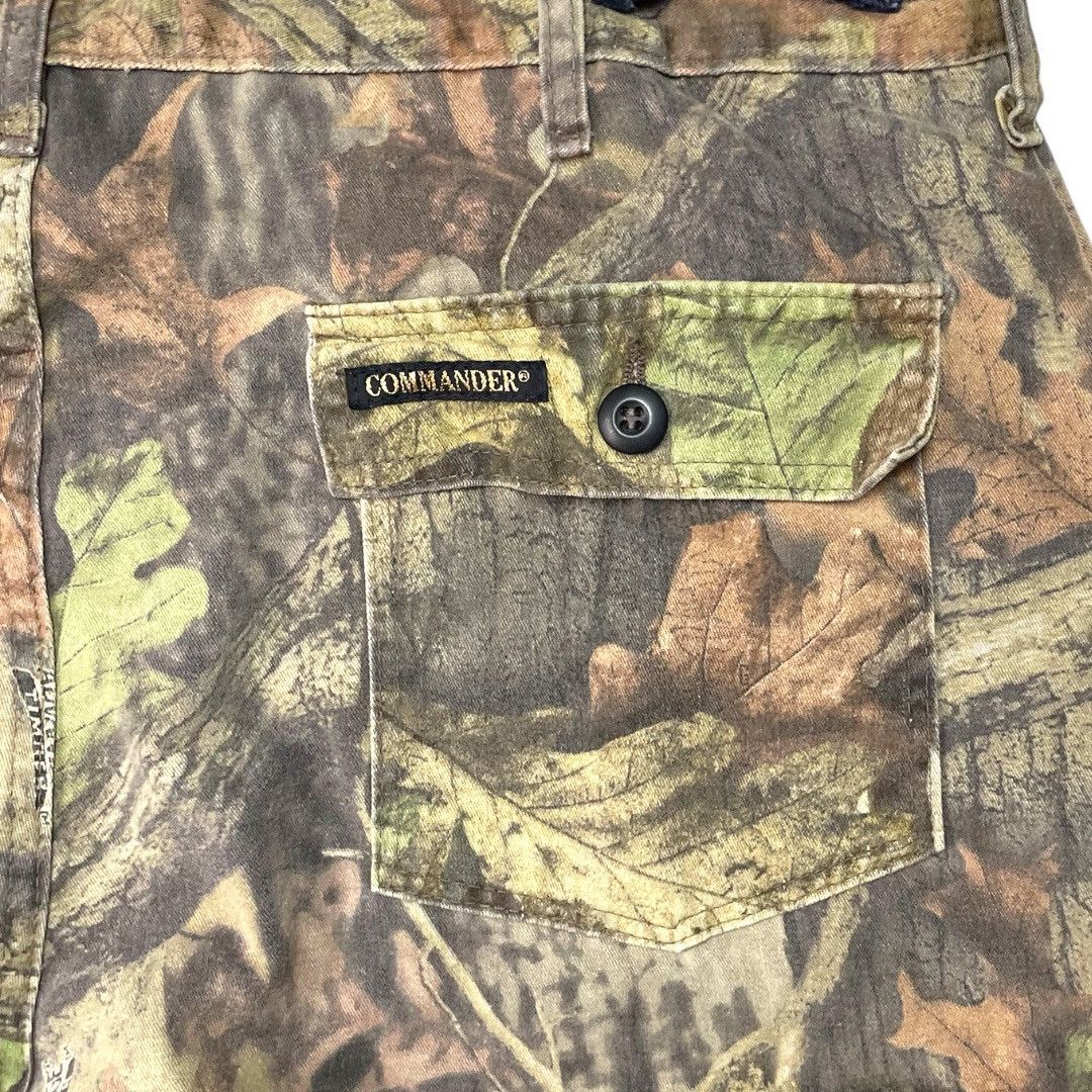 Realtree Y2K Commander Camo Realtree Style Pants Size US 40 / EU 56 - 6 Thumbnail