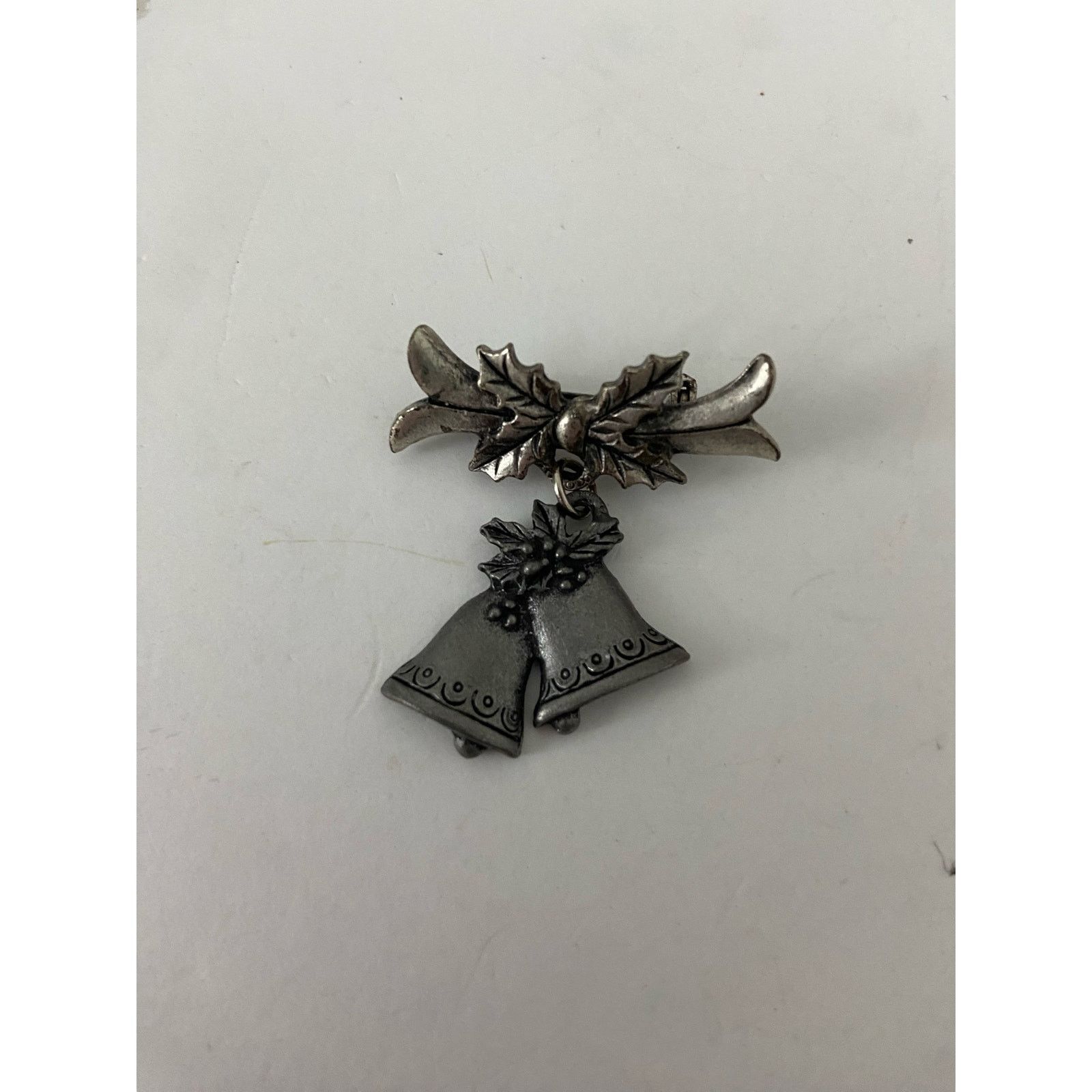 Vintage Vintage bell brooch Size ONE SIZE - 1 Thumbnail
