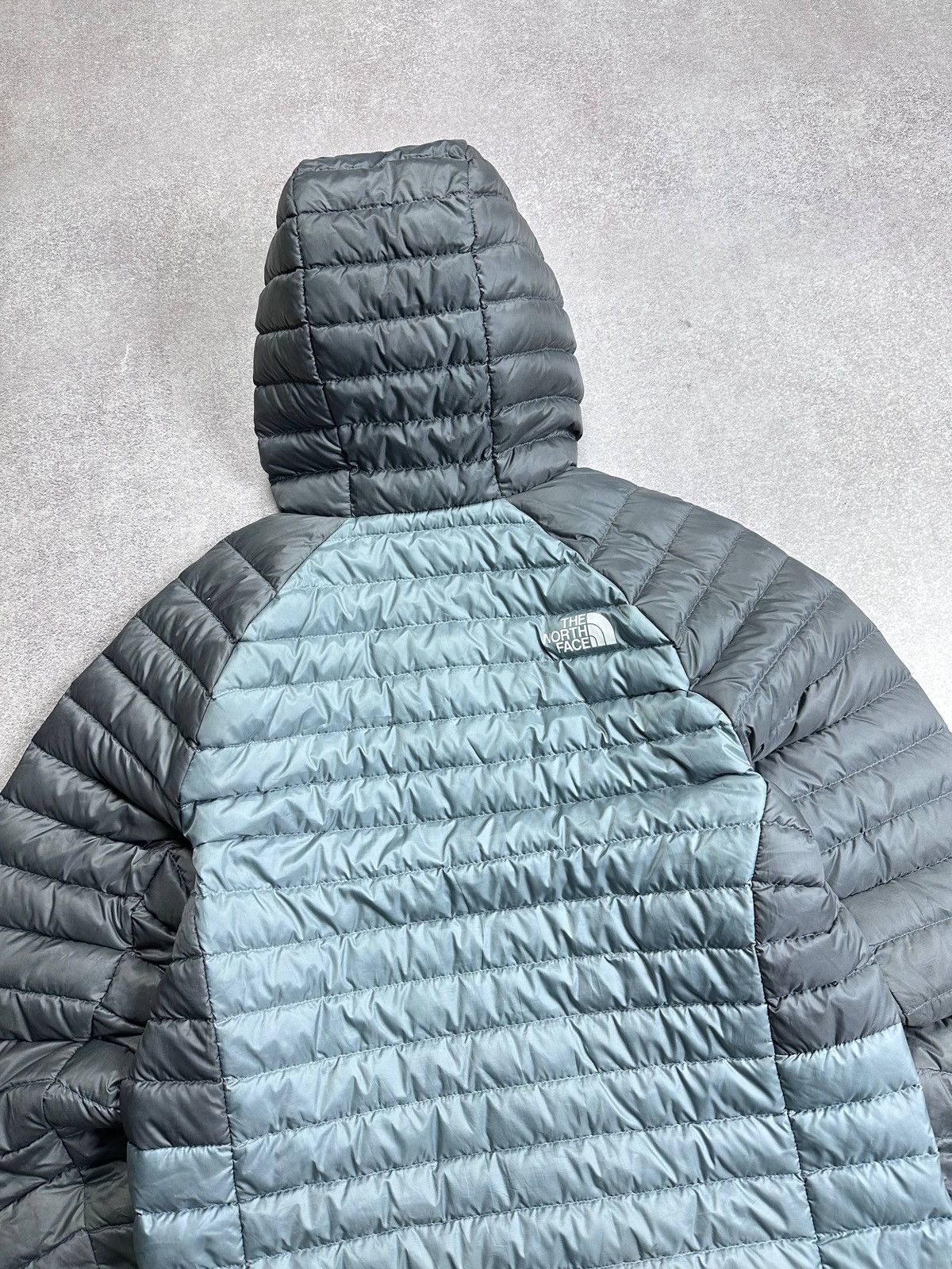 The North Face Vintage The North Face Down Goose Puffer Jacket M Size US M / EU 48-50 / 2 - 6 Thumbnail