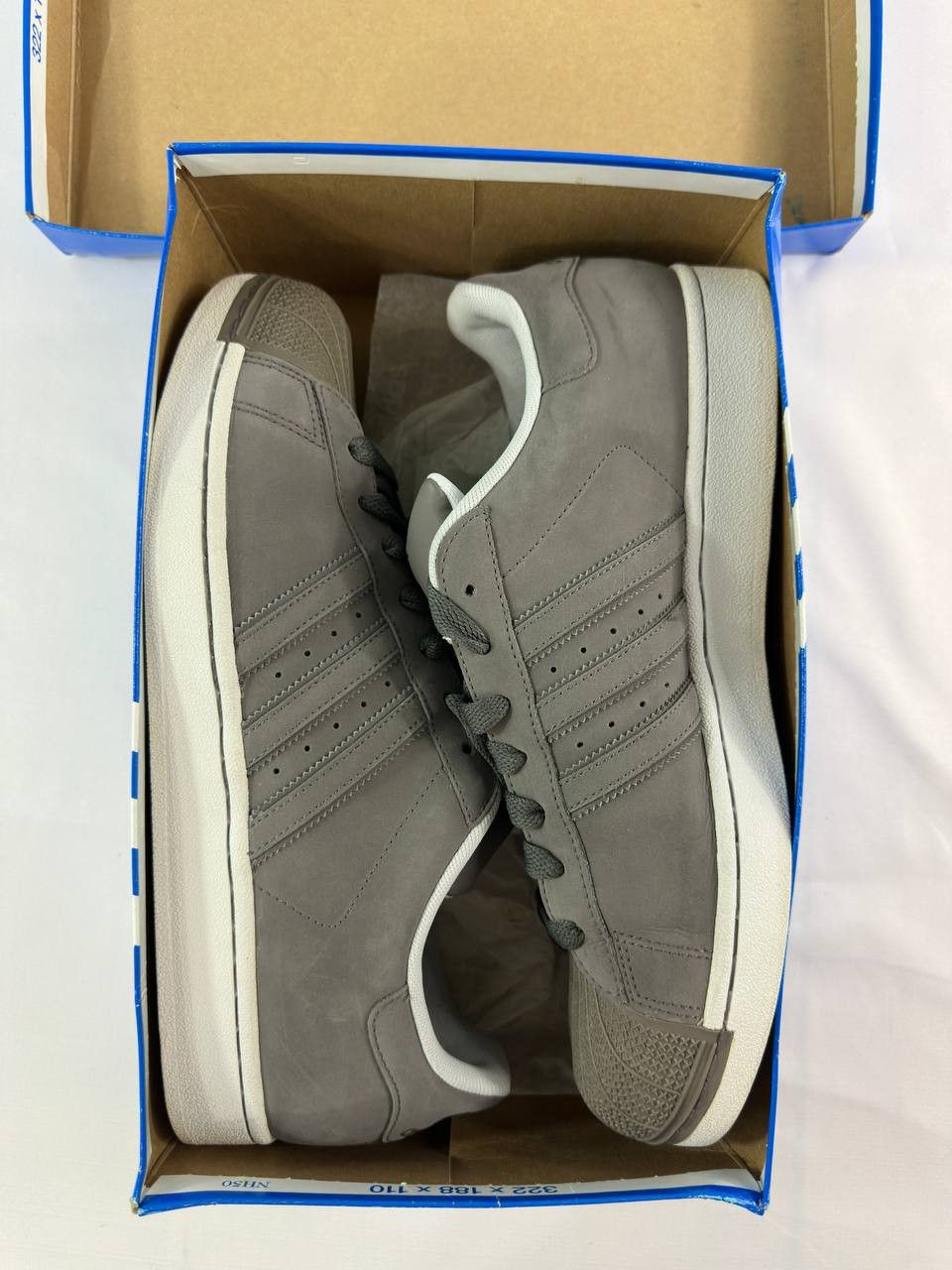 Adidas adidas Superstar 2 2010 Size US 11 / EU 44 - 12 Thumbnail