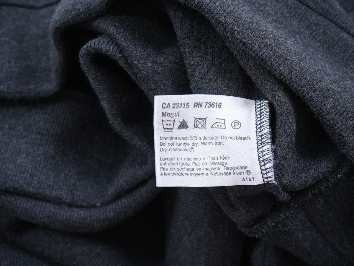 Hugo Boss HUGO BOSS 1/4 Hafl Zip Sweater Cotton Gray Size S Size US S / EU 44-46 / 1 - 8 Thumbnail