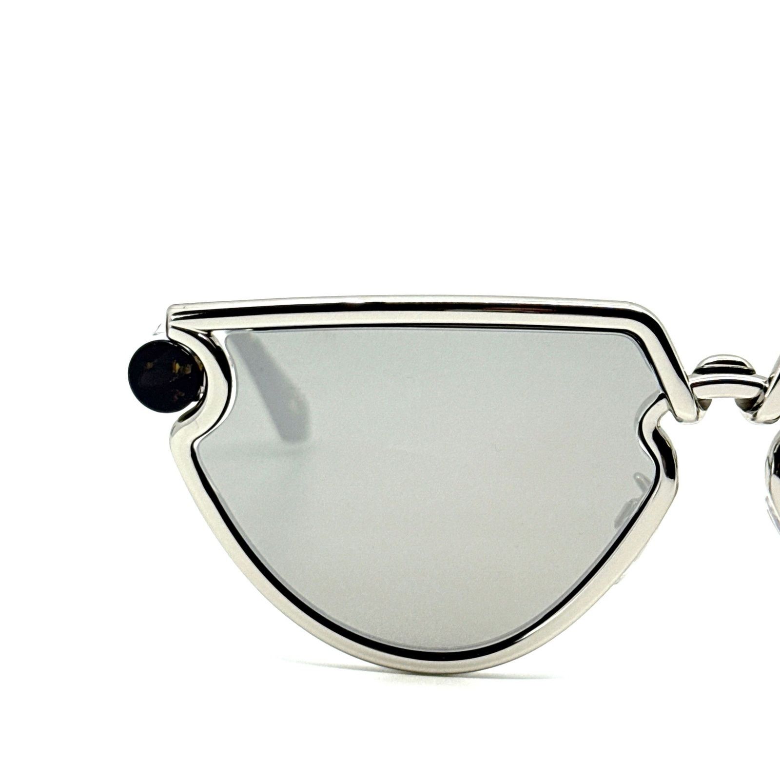Burberry New, BURBERRY Sunglasses B3152 1005/6G Authentic Size ONE SIZE - 4 Thumbnail