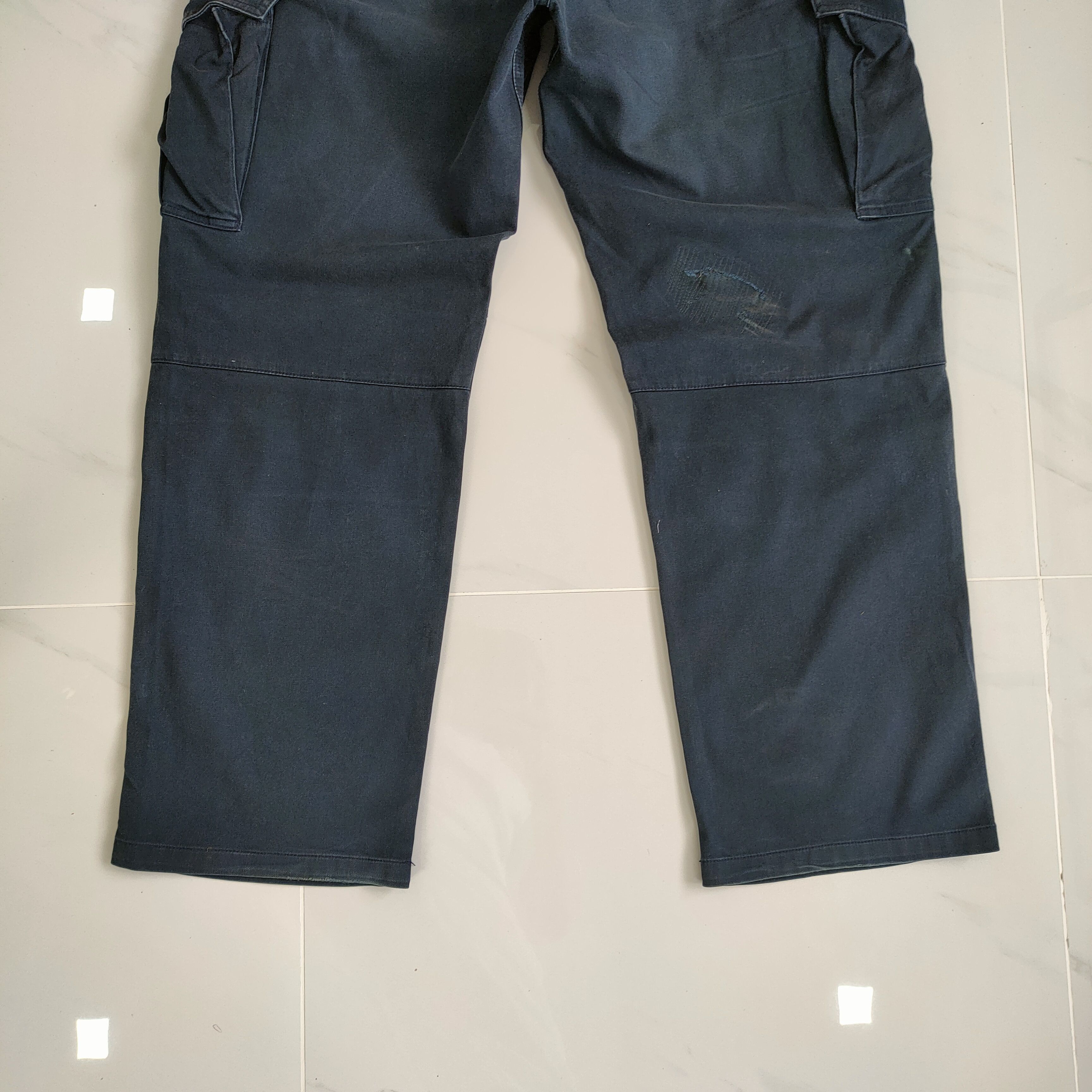 Japanese Brand × Vintage VINTAGE JAPANESE BRAND WORKWEAR CARGO PANTS Size US 34 / EU 50 - 9 Thumbnail