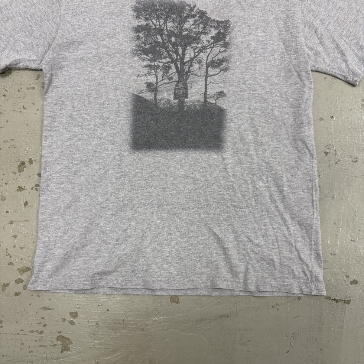 White Mountaineering White Mountaineering Tree Tee Size US M / EU 48-50 / 2 - 3 Thumbnail
