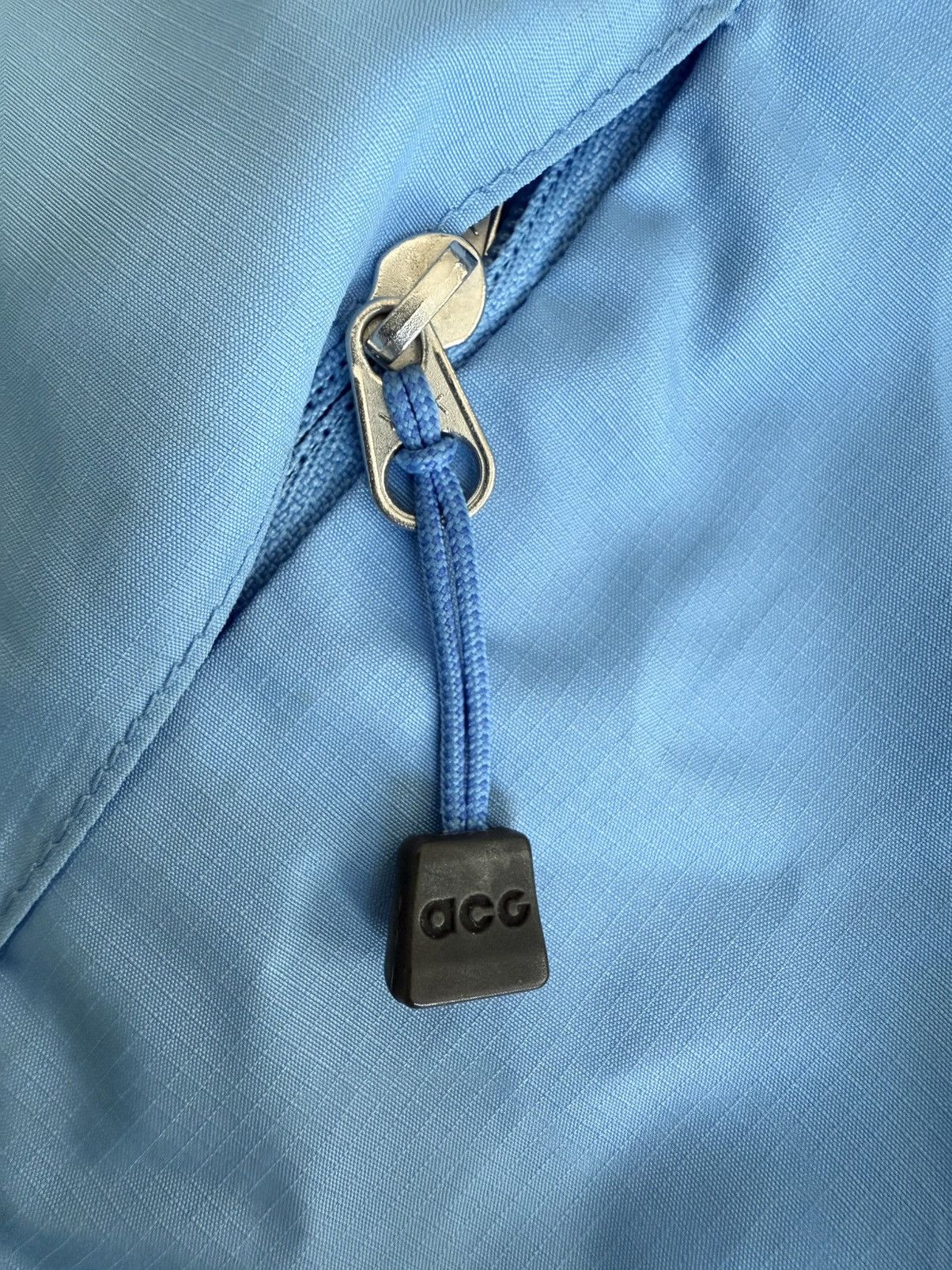 Nike × Nike ACG × Vintage Vintage Nike ACG Windbreaker Size Small Size US S / EU 44-46 / 1 - 6 Thumbnail