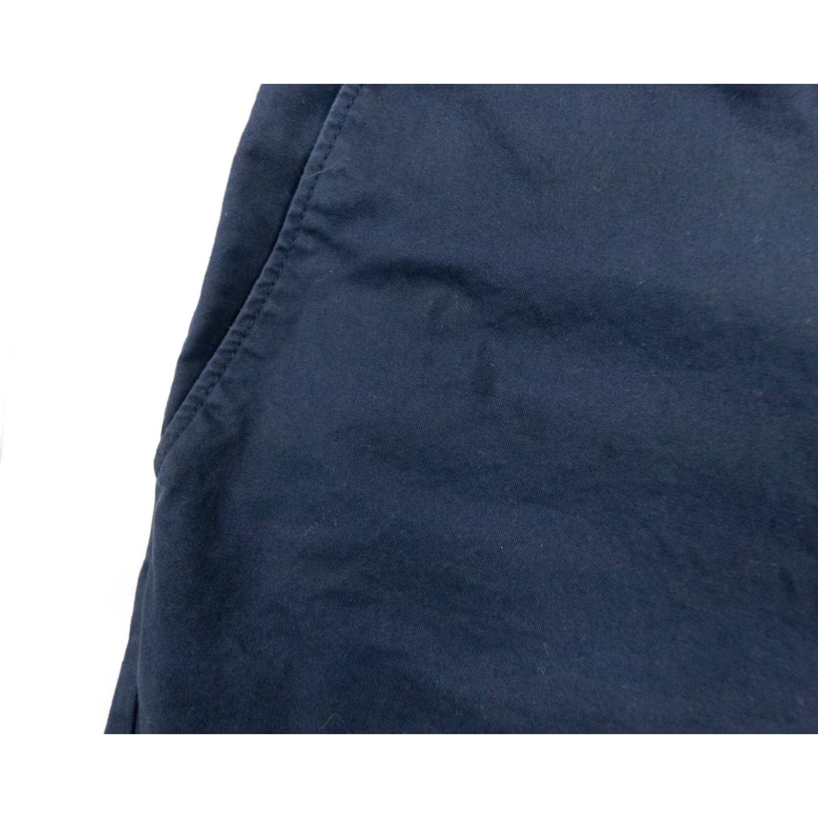 J.Crew J.CREW Men's Shorts Chino Flat Front 9" Inseam Size 32 Blue Preppy Mens Size US 32 / EU 48 - 3 Thumbnail