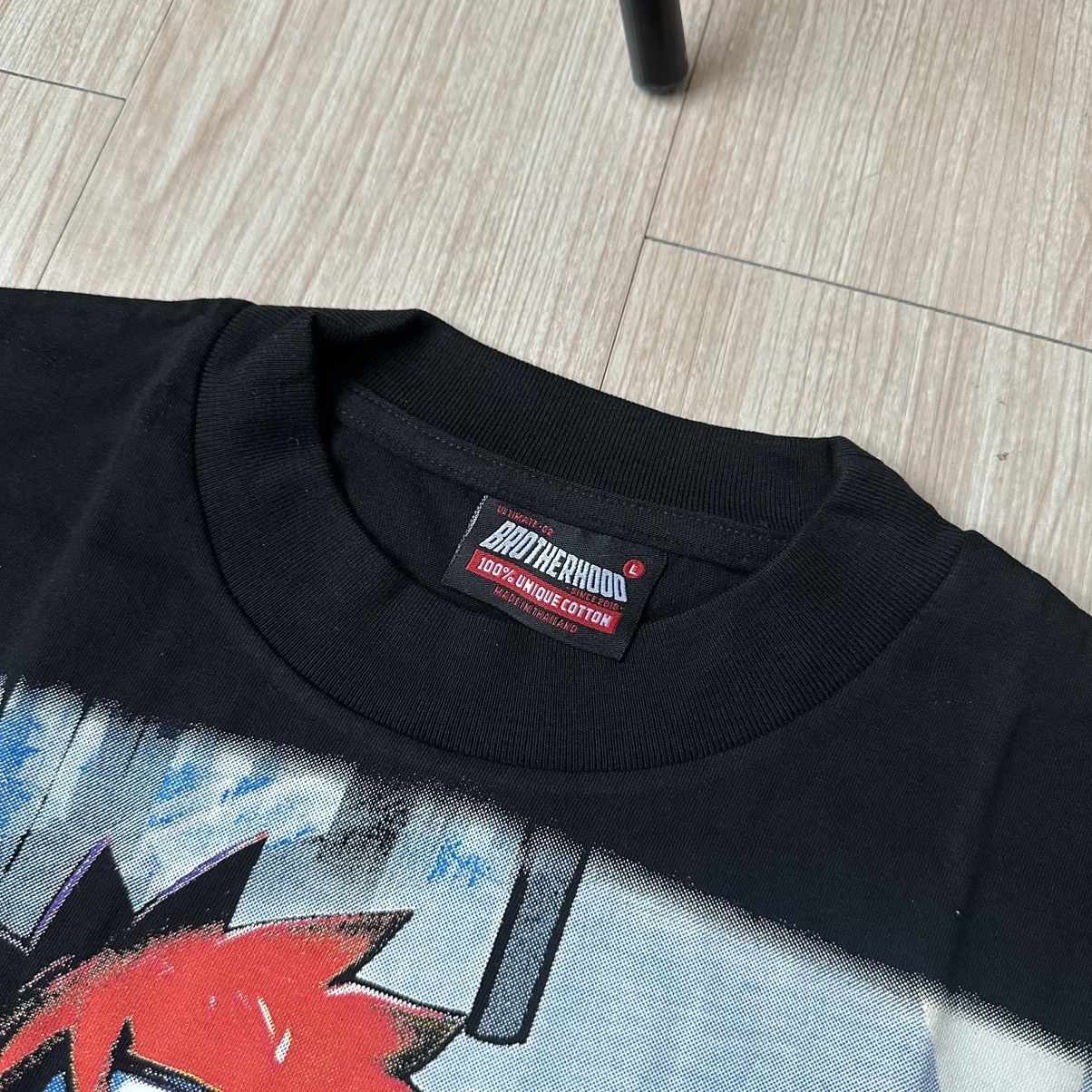 Cartoon Network × Japanese Brand Nagato Pain Bootleg shirt Large Size US L / EU 52-54 / 3 - 4 Thumbnail