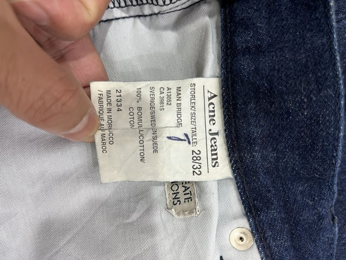 Acne Studios ACNE JEANS 1996 ARCHIVE Size US 31 - 7 Thumbnail