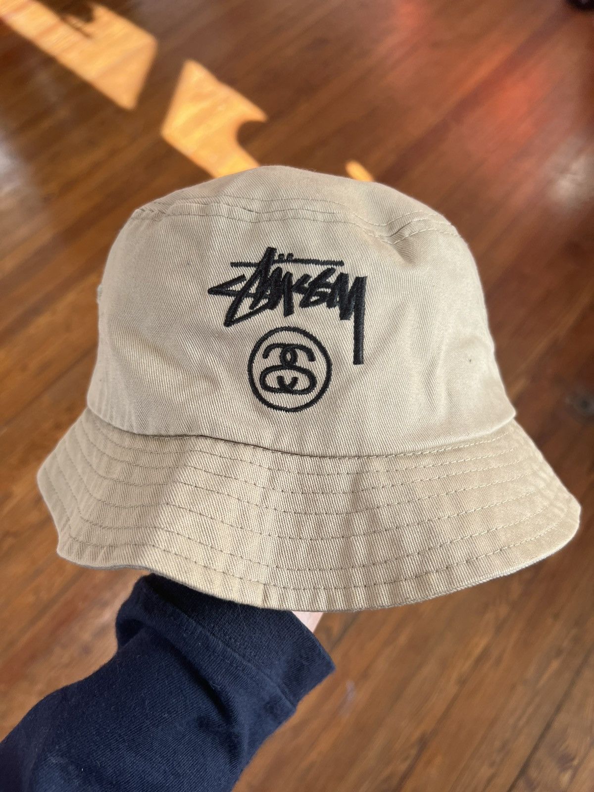 Stussy Stussy Capz Bucket Hat Size ONE SIZE - 1 Thumbnail