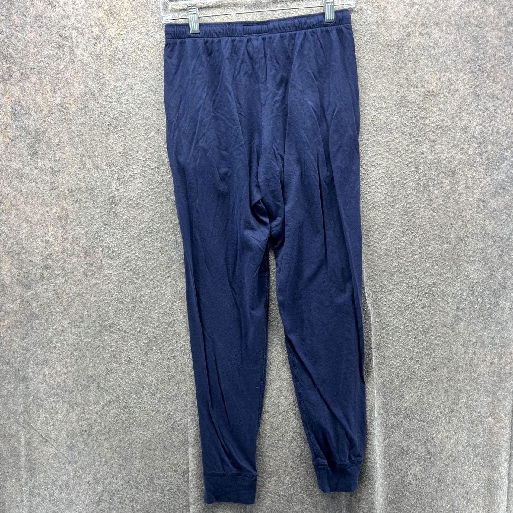 Polo Ralph Lauren Polo Ralph Lauren Pajama Pants Mens Small Blue Jersey Knit Lounge Sleepwear Size US S / EU 44-46 / 1 - 2 Thumbnail