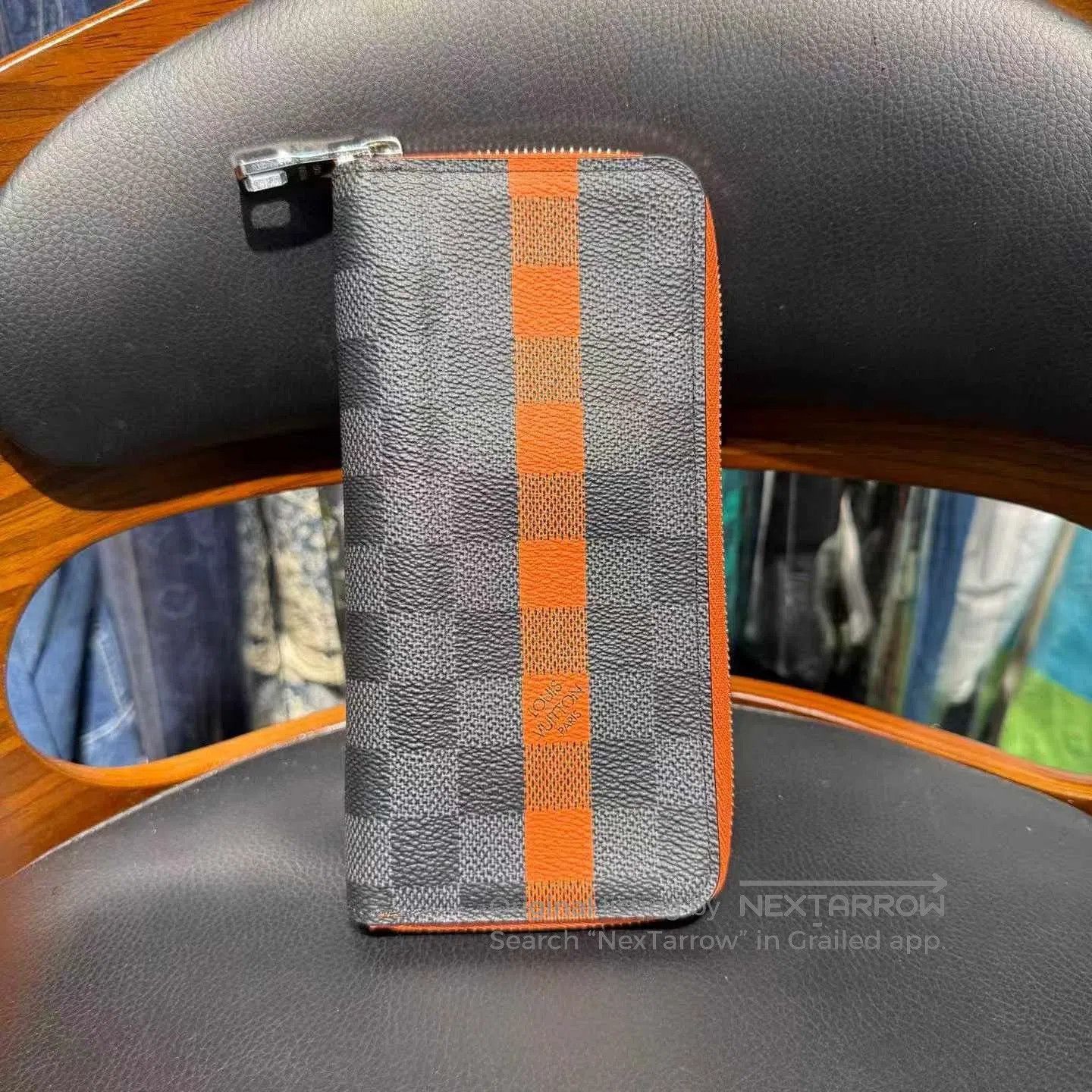 Louis Vuitton Louis Vuitton Checkered Pattern Wallet. Size ONE SIZE - 2 Thumbnail