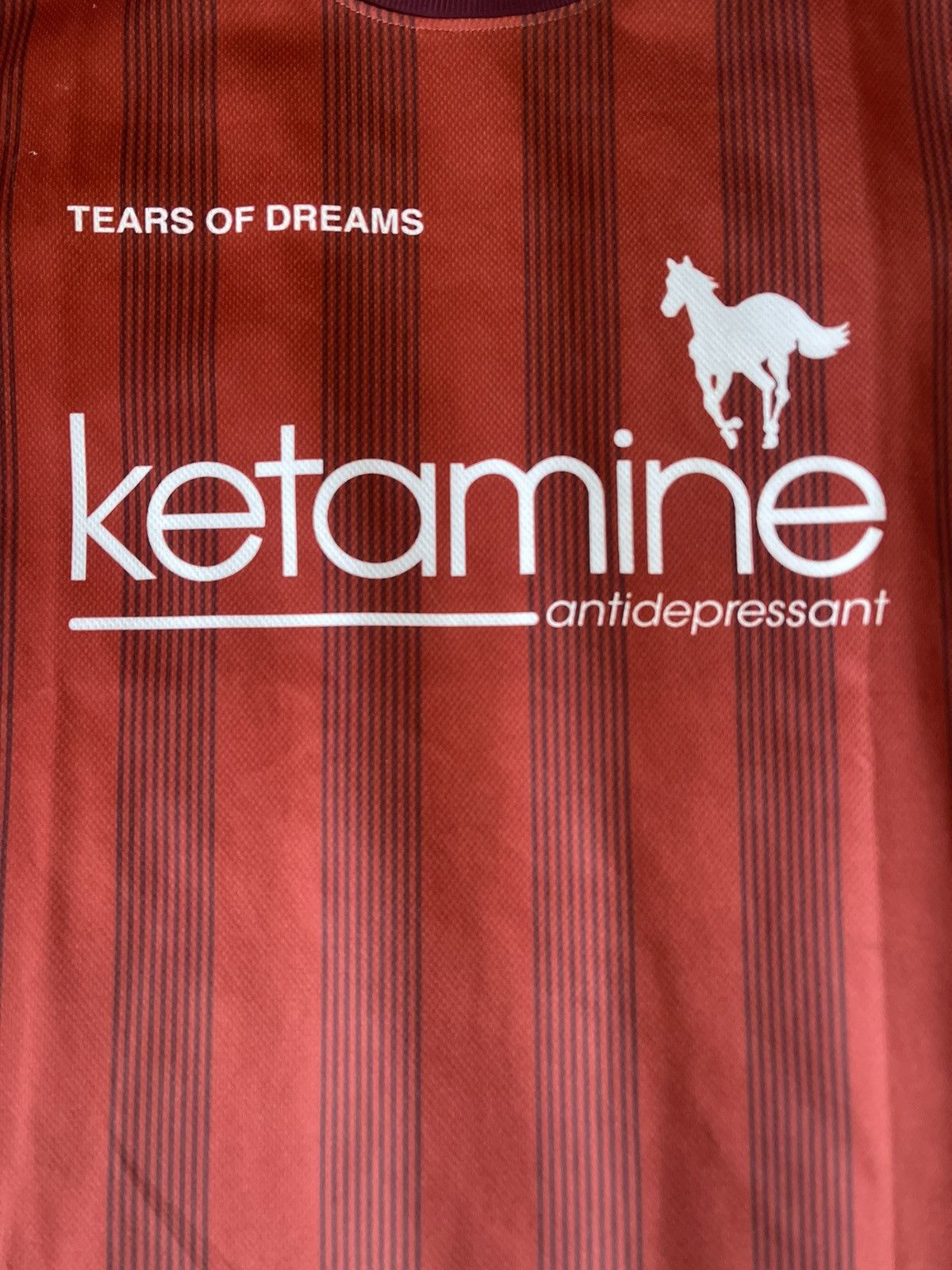 TEARS OF DREAMS Tears Of Dreams Ket Jersey Size US L / EU 52-54 / 3 - 2 Thumbnail