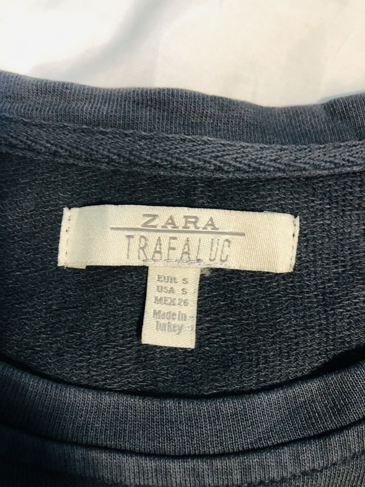 Japanese Brand × Zara Zara Trafaluc Big Logo Bikes (6) Size US S / EU 44-46 / 1 - 4 Thumbnail