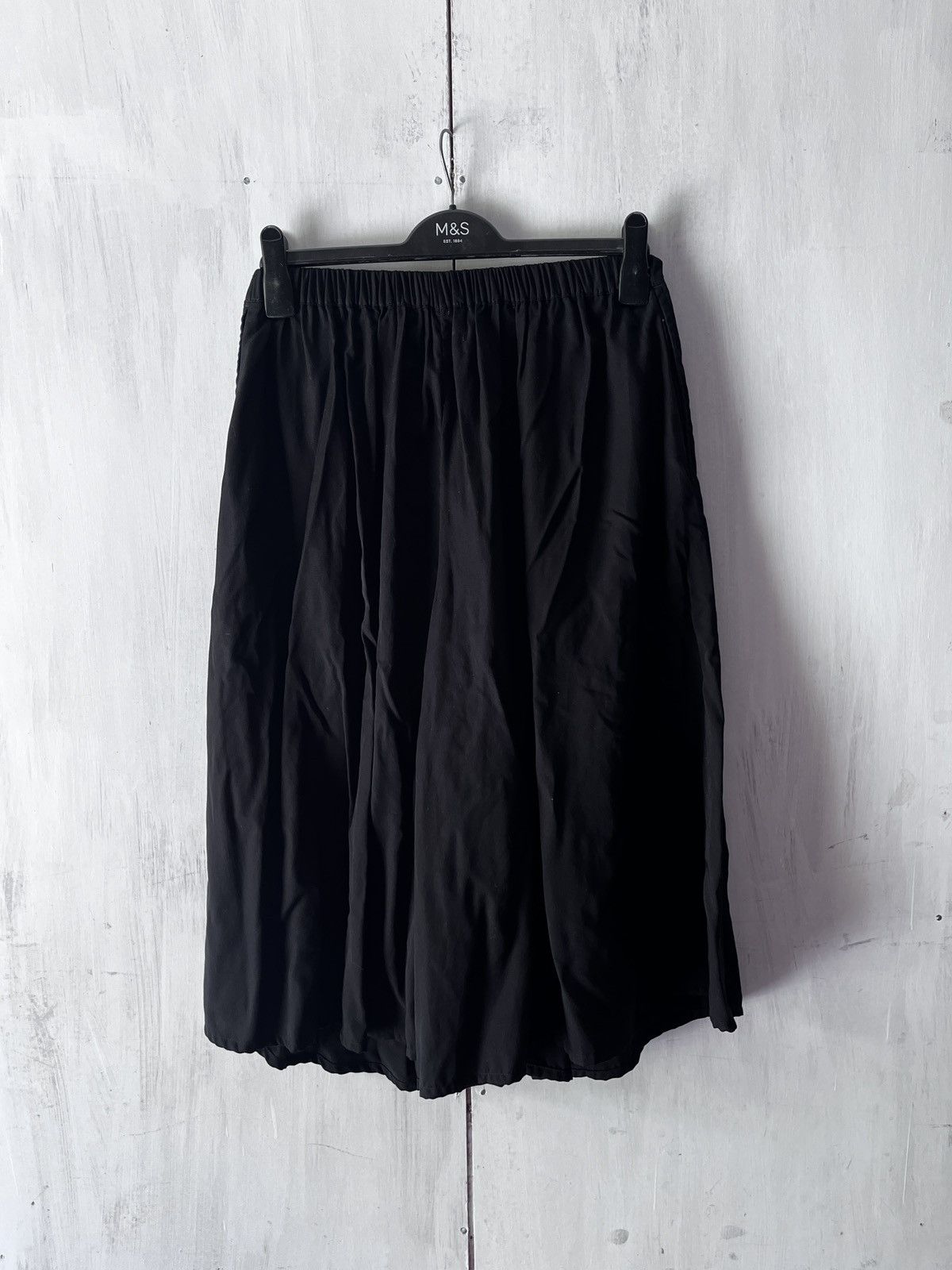 Yohji Yamamoto Homme gomme yohji yamamoto archive Size US 30 / EU 46 - 4 Thumbnail