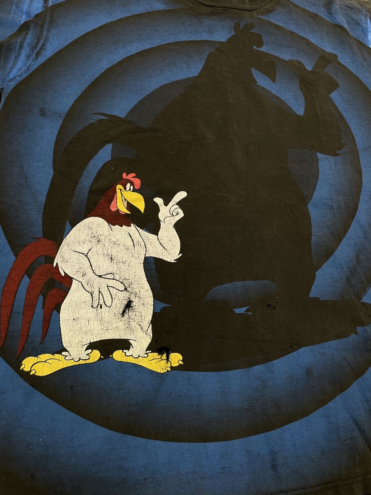 Vintage Vintage Looney Tunes Size US XL / EU 56 / 4 - 2 Thumbnail