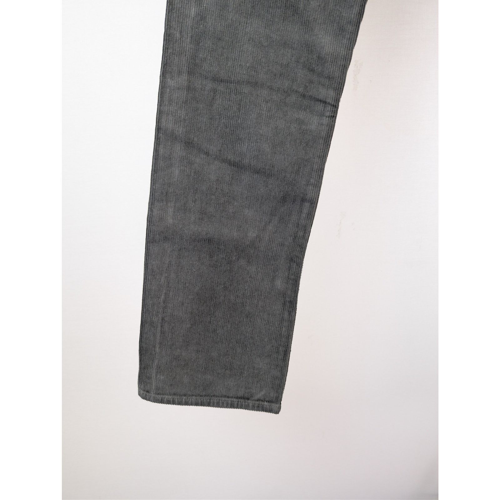 Tom Ford o1rshd1 Slim Fit Coated Denim Jeans in Black / Grey Size US 34 / EU 50 - 16 Thumbnail