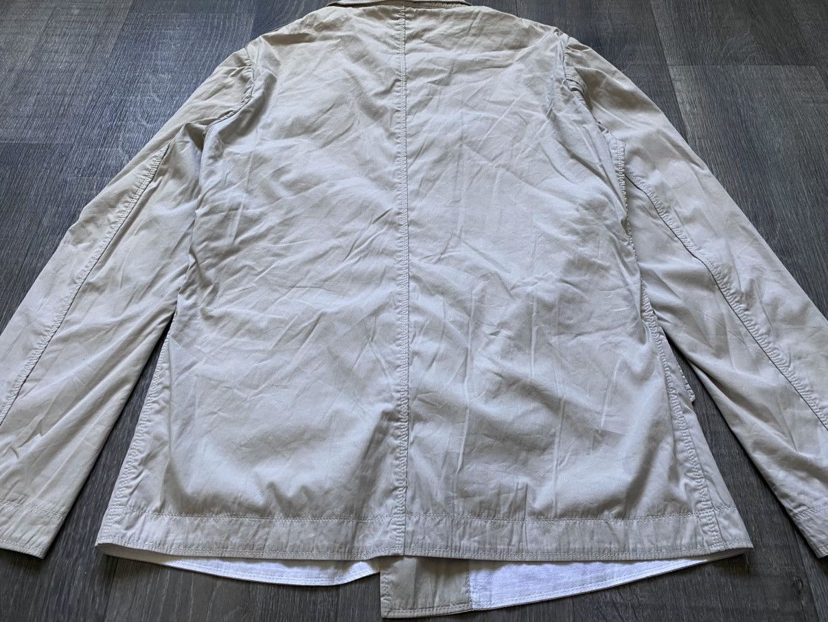 Jil Sander Women’s Jil Sander Vintage Avant Garde Blazer Light Jacket Size XS / US 0-2 / IT 36-38 - 20 Thumbnail