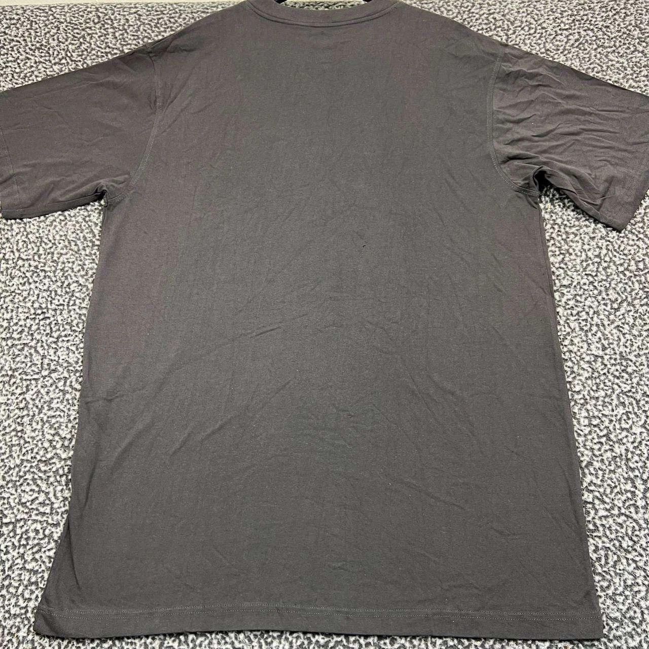 Majestic Boston Red Sox Shirt Men XLT Short Sleeve Crew Neck Cotton Size US XL / EU 56 / 4 - 2 Thumbnail