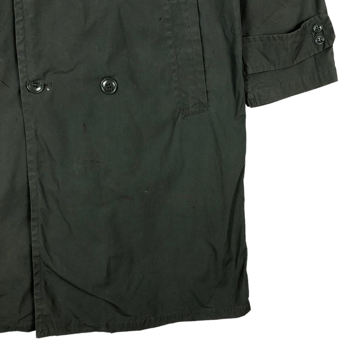 Vintage 🔥Vintage Long Jacket Military Collections World War 2 Size US M / EU 48-50 / 2 - 4 Thumbnail