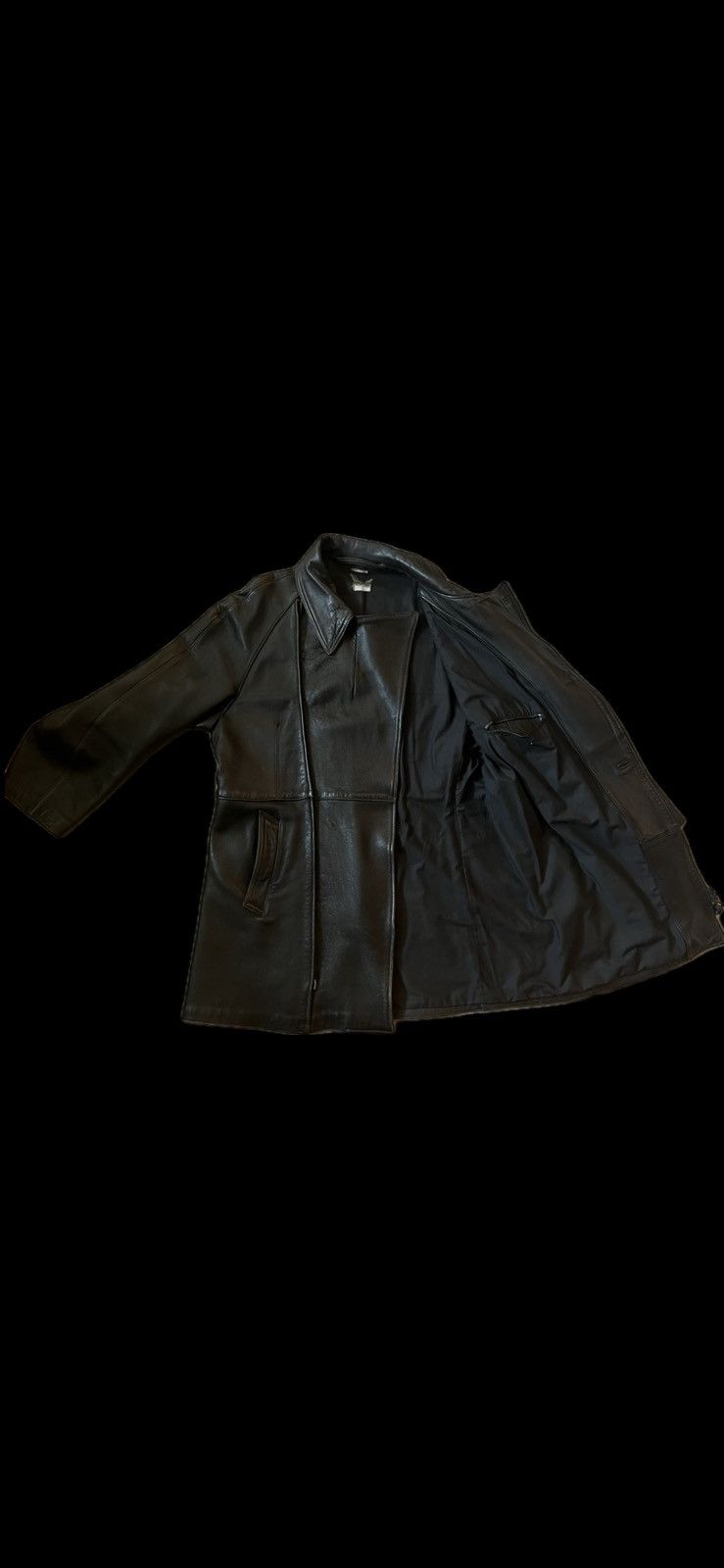 Carol Christian Poell -ON HOLD-1960s French Police Coat Size US L / EU 52-54 / 3 - 5 Thumbnail