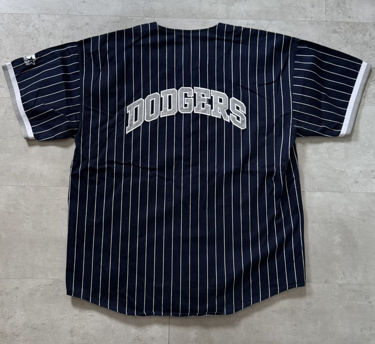 Starter Los Angeles LA Dodgers jersey Size US XL / EU 56 / 4 - 2 Thumbnail