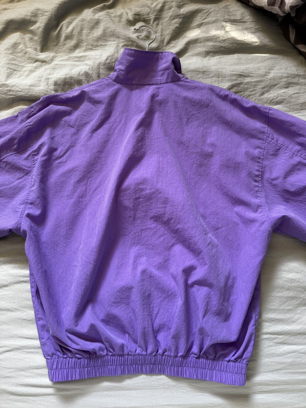 Yamaha Yamaha Vintage tennis windbreaker jacket Size US M / EU 48-50 / 2 - 5 Thumbnail