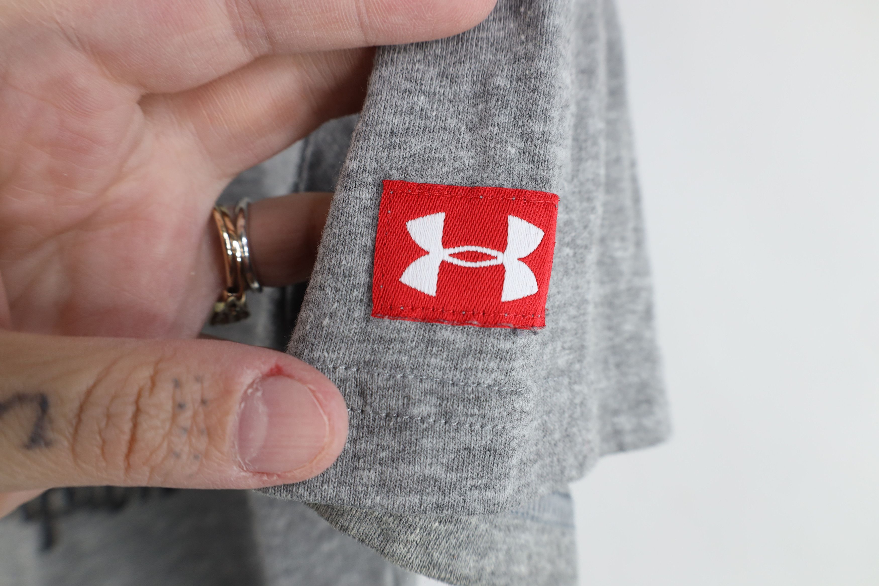 Under Armour Under Armour Roots of Fight Ali Boxing Jersey Knit T-Shirt Size US S / EU 44-46 / 1 - 4 Thumbnail